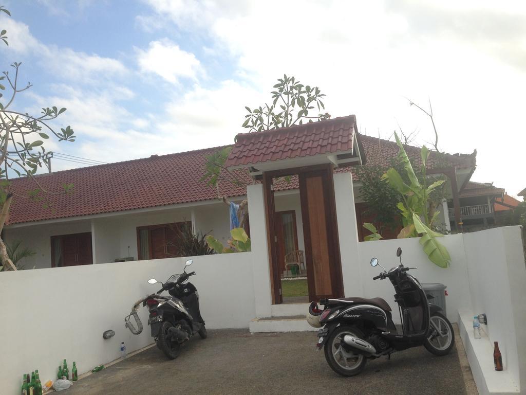 Pererenan Nengah Guest House Canggu  Exterior photo